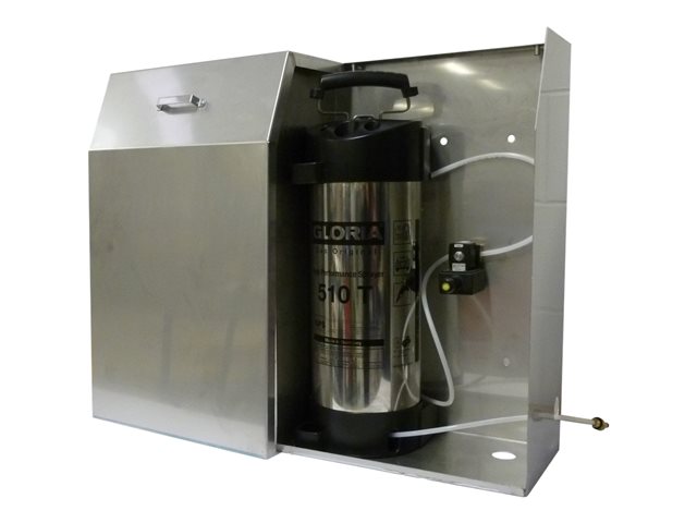 AXIS XWP10 Pressurized - camera washer tank