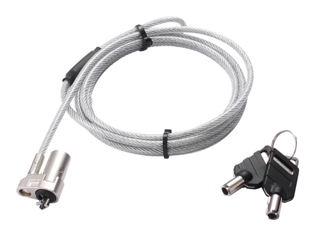 PORT SLIM KEYED - security cable lock