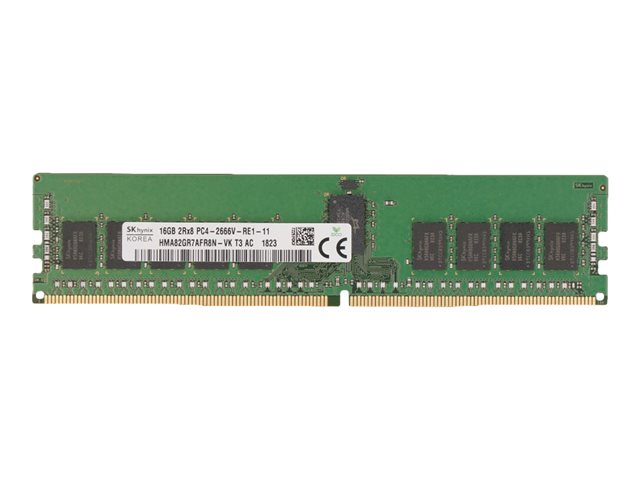 2-Power - DDR4 - module - 16 GB - DIMM 288-pin - 2400 MHz / PC4-19200 - registered