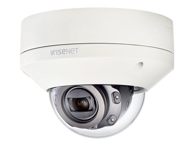 Hanwha Techwin WiseNet X XNV-6080R/FNP - network surveillance camera - dome