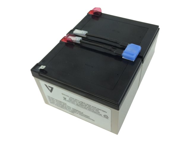 RBC6 UPS BATTERY FOR APC REPLACES APC N: RBC6