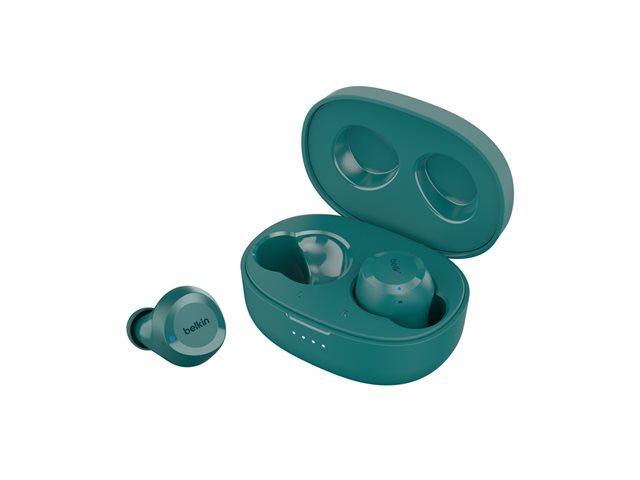 Belkin SoundForm Bolt - true wireless earphones with mic