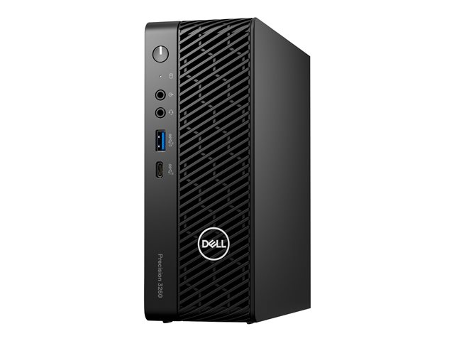 Dell Precision 3260 Compact - USFF Core i7 13700 2.1 GHz - vPro - 16 GB - SSD 512 GB