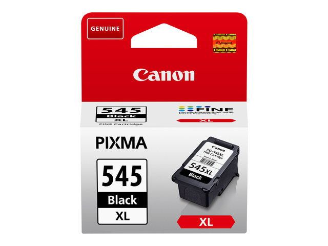 Canon PG-545XL - High Yield - black - original - ink cartridge