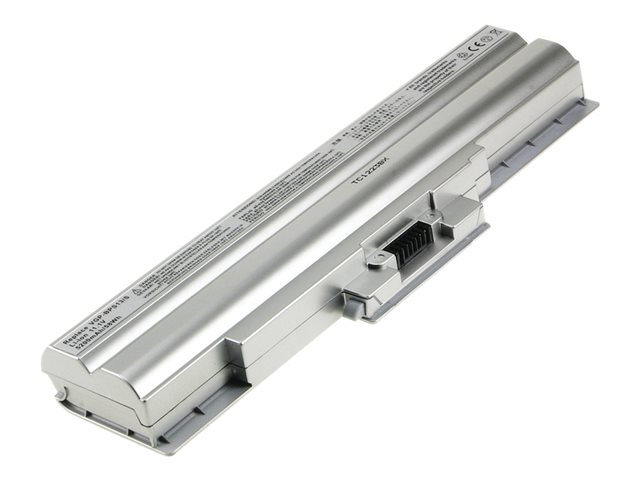 2-Power Main Battery Pack - laptop battery - Li-Ion - 5200 mAh
