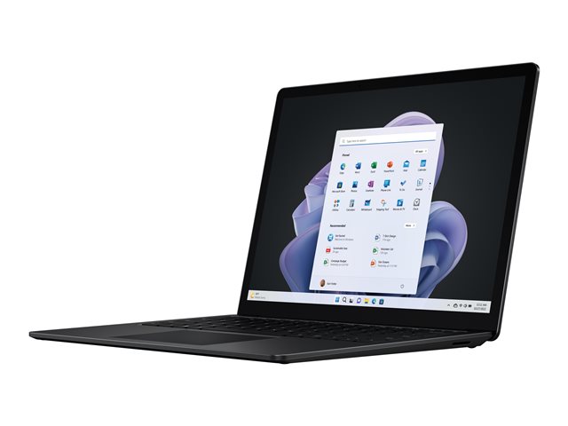 Microsoft Surface Laptop 5 for Business - 13.5" - Intel Core i5 - 1245U - Evo - 16 GB RAM - 256 GB SSD - Swiss