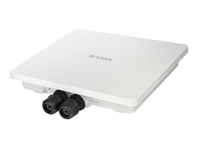 D-Link DAP-3666 - radio access point - Wi-Fi 5