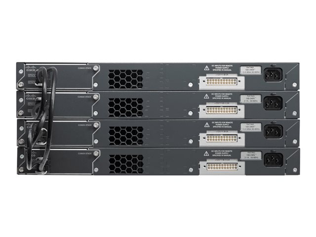 Cisco FlexStack-Plus - network stacking module