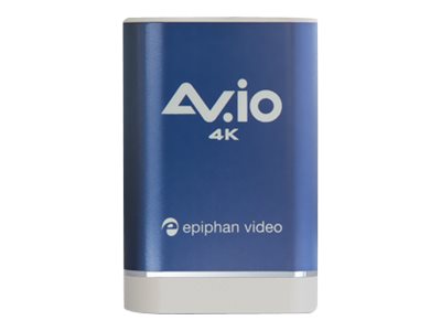 Epiphan AV.io 4K USB 3.0 Video Grabber