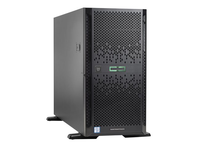 HPE ProLiant ML350 Gen9 Entry - tower Xeon E5-2609V3 1.9 GHz - 8 GB - no HDD