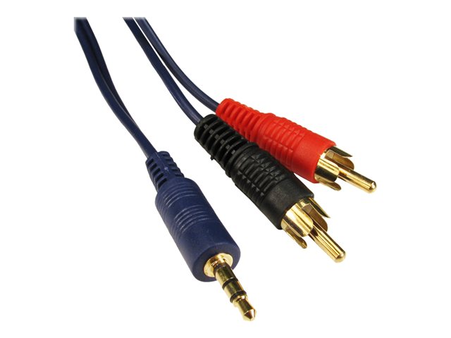 Cables Direct audio cable - 10 m
