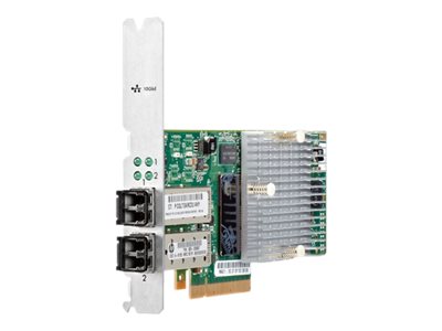 HPE for File Persona - network adapter - 10Gb Ethernet x 2