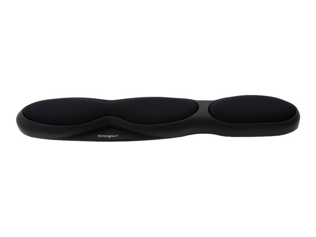 Kensington Foam Keyboard Wristrest - Keyboard wrist rest - black