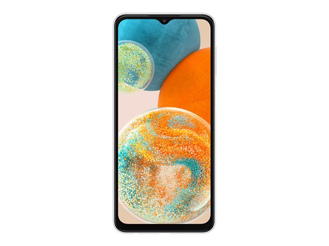 Samsung Galaxy A23 5G - white - 5G smartphone - 64 GB - GSM