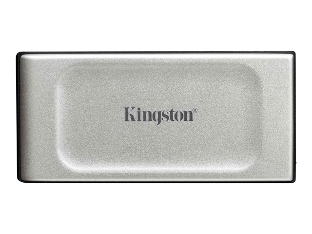 Kingston XS2000 - SSD - 4 TB - external (portable) - USB 3.2 Gen 2x2 (USB-C connector)