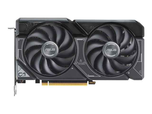 ASUS Dual GeForce RTX 4060 Ti - OC Edition - graphics card - GeForce RTX 4060 Ti - 8 GB