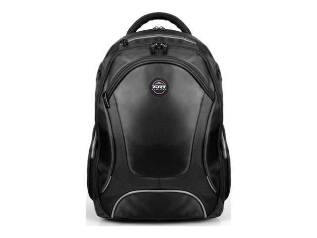 PORT Back Pack and Messenger Line COURCHEVEL - Notebook carrying backpack - 15.6"