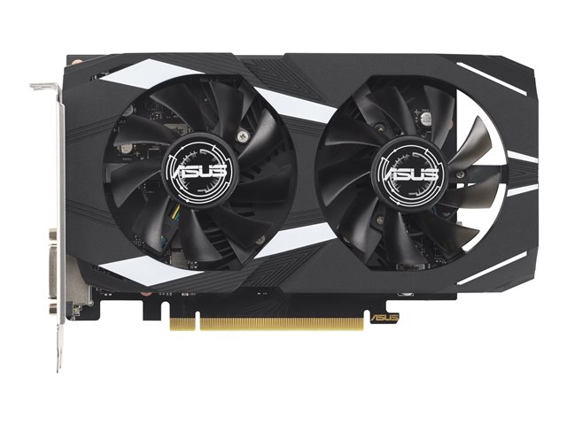 ASUS Dual GeForce RTX 3050 6GB - graphics card - GF RTX 3050 - 6 GB