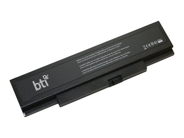 BTI 6C BATTERY THINKPAD E555 OEM: 76+ 45N1762 45N1763 45N176