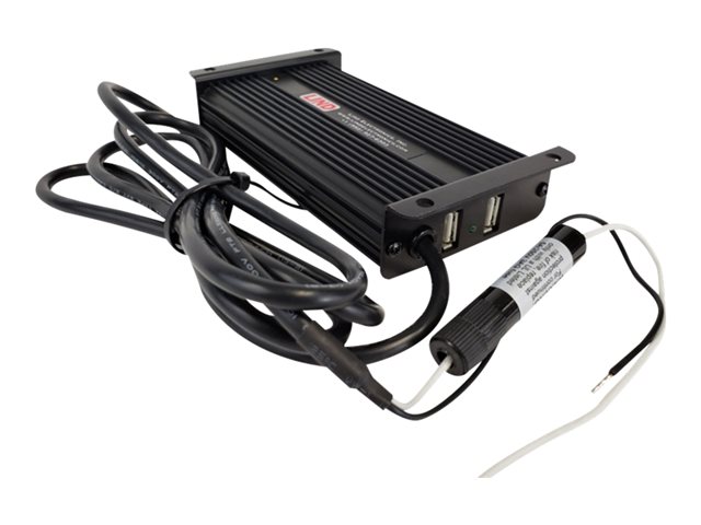 LIND 20-60 VDC LITE DEVICE PSU ISOLATED DUAL USB REPL 7400-001