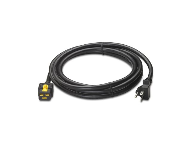 APC - power cable - NEMA 5-20 to IEC 60320 C19 - 3 m