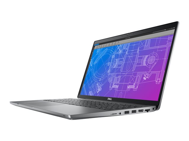 Dell Precision 3571 - 15.6" - Intel Core i7 12700H - vPro Essentials - 16 GB RAM - 512 GB SSD