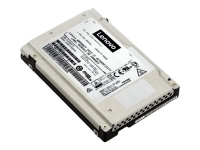 Lenovo ThinkSystem KCM51V Mainstream - SSD - 800 GB - U.2 PCIe 3.0 x4 (NVMe)