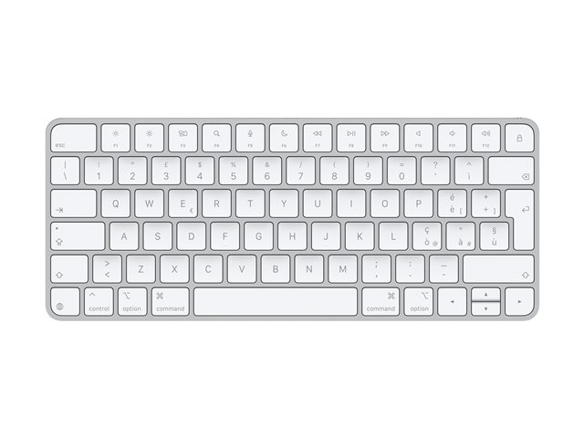 Apple Magic Keyboard - keyboard - USB-C - QWERTY - Italian Input Device