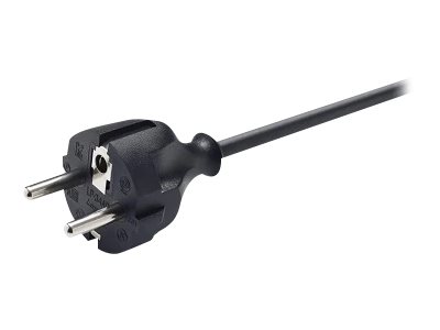 Dell - Power cable - IEC 60320 C14 to power IEC 60320 C13 - AC 250 V - 4 m - for EqualLogic FS7600, FS7610, PowerEdge T330, PowerVault MD1420, Storage SC200, SC400, SC420