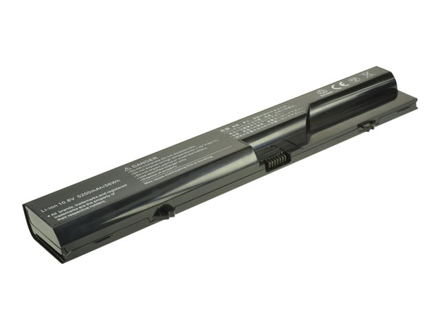 2-Power Main Battery Pack - laptop battery - Li-Ion - 5200 mAh - 56 Wh