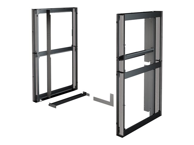 APC - rack air duct kit - 48U