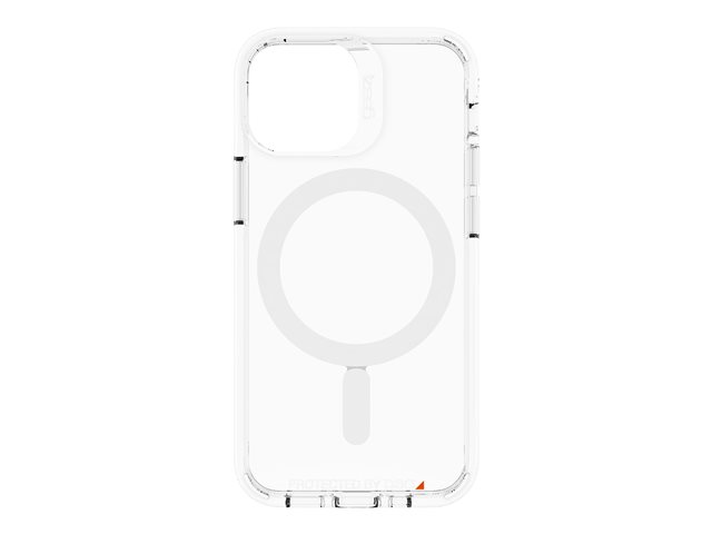 Gear4 Crystal Palace Snap - back cover for mobile phone
