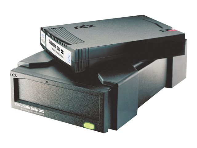 Overland Tandberg RDX QuikStor USB powered - RDX drive - SuperSpeed USB 3.0 - external