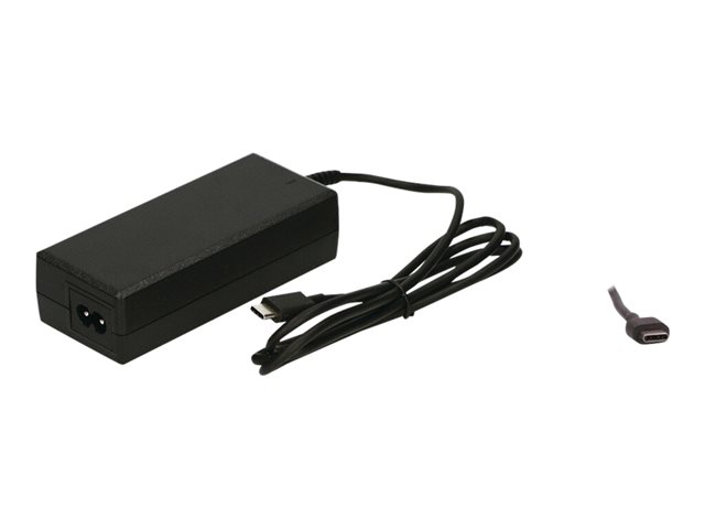 AC Adapter USB-C 5V,9V,15V,20V 65W includes power cable