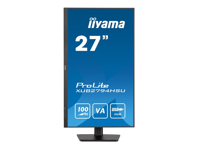 ProLite XUB2794HSU-B6 27 VA FHD HDMI USB
