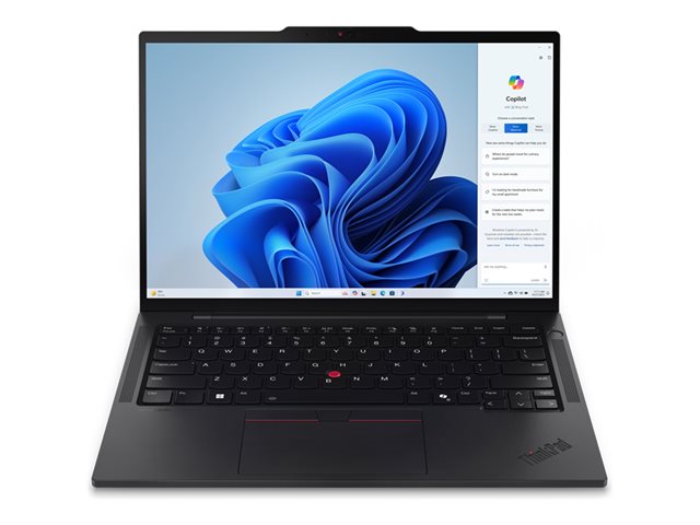 Lenovo ThinkPad T14s Gen 5 - AI Ready - 14" - Intel Core Ultra 7 - 155U - Evo - 32 GB RAM - 1 TB SSD - UK