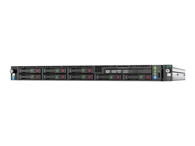HPE ProLiant DL120 Gen9 Entry - rack-mountable Xeon E5-2630V3 2.4 GHz - 8 GB - no HDD