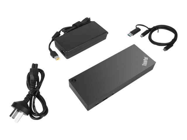 THINKPAD HYBRID USB-C WITH USB-A DOCK-DENMARK