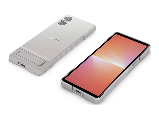 Sony XQZ-CBDE - back cover for mobile phone