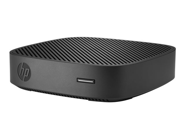HP t430 - DTS - Celeron N4000 1.1 GHz - 2 GB - flash 16 GB