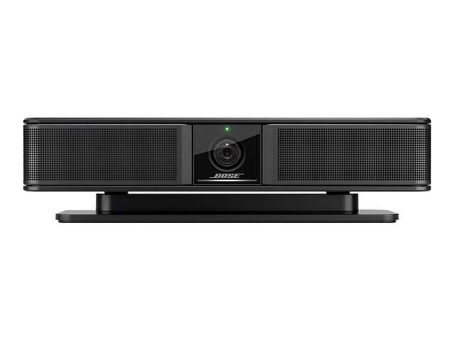 Bose Videobar VB-S - Sound bar - for conference system - wireless - Wi-Fi, Bluetooth - App-controlled