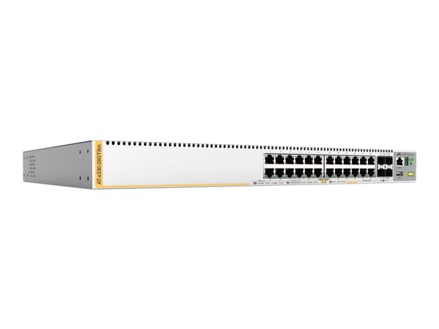 L3 STACK SW 20X 10/100/1000-T 4X SFP+ PORTS EU PC 5Y NCP SUP