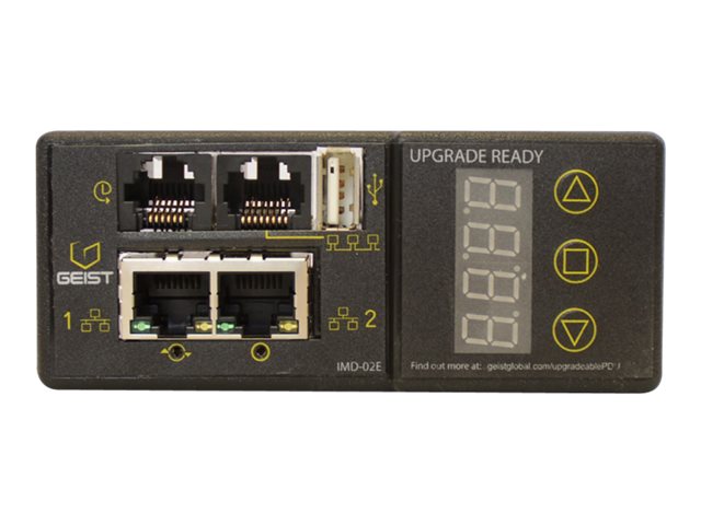 Geist IMD-02EH - Horizontal - environment monitoring device