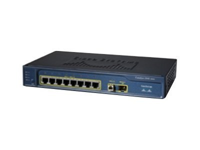 Cisco Catalyst 2940-8TF - switch - 8 ports - Managed