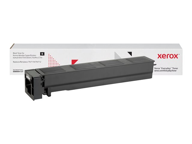 Everyday - black - compatible - toner cartridge (alternative for: Konica Minolta A3VU030, Konica Minolta A3VU130)