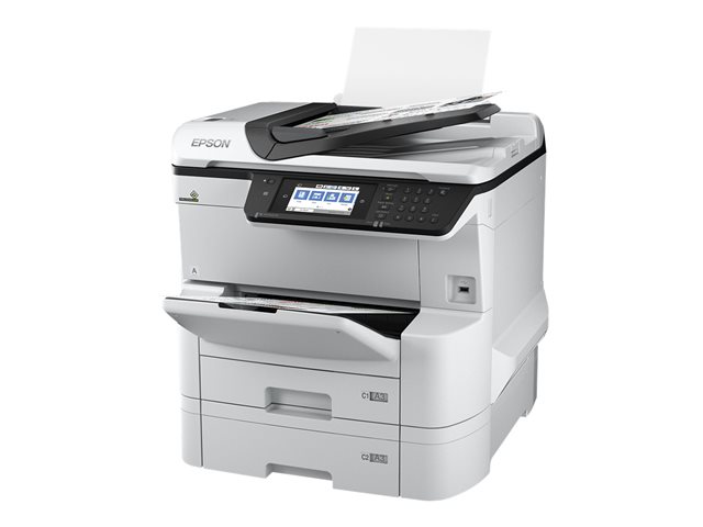 Epson WorkForce Pro WF-C8690DTWF - multifunction printer - colour