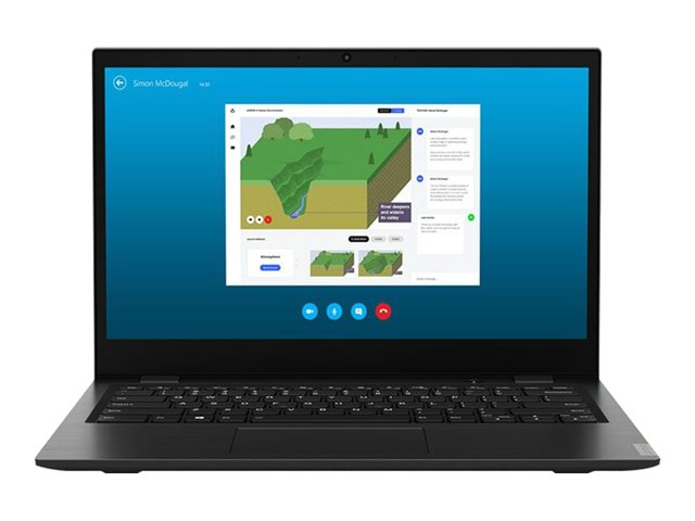 Lenovo 14w - 14" - AMD A6 - 9220C - 4 GB RAM - 64 GB eMMC - UK