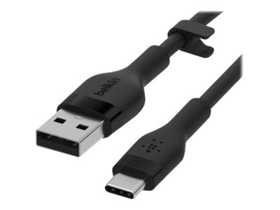 Belkin BoostCharge - USB-C cable - USB to 24 pin USB-C - 3 m