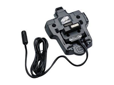 BATT ELIMINATOR CRADLE WITH USB LOCK ZQ500