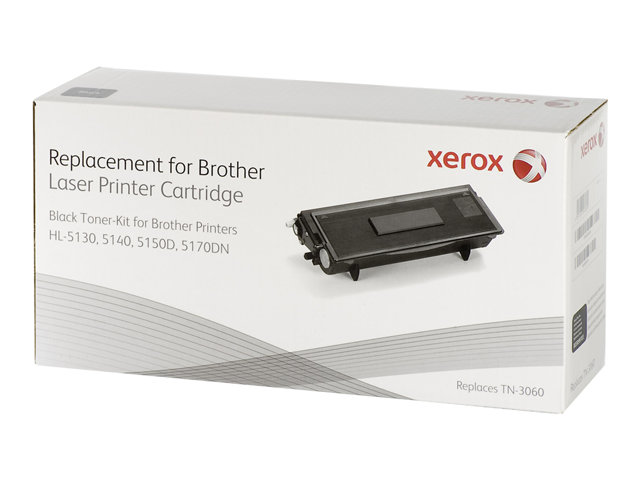 Xerox Brother HL-5130 - black - compatible - toner cartridge (alternative for: Brother TN3060)